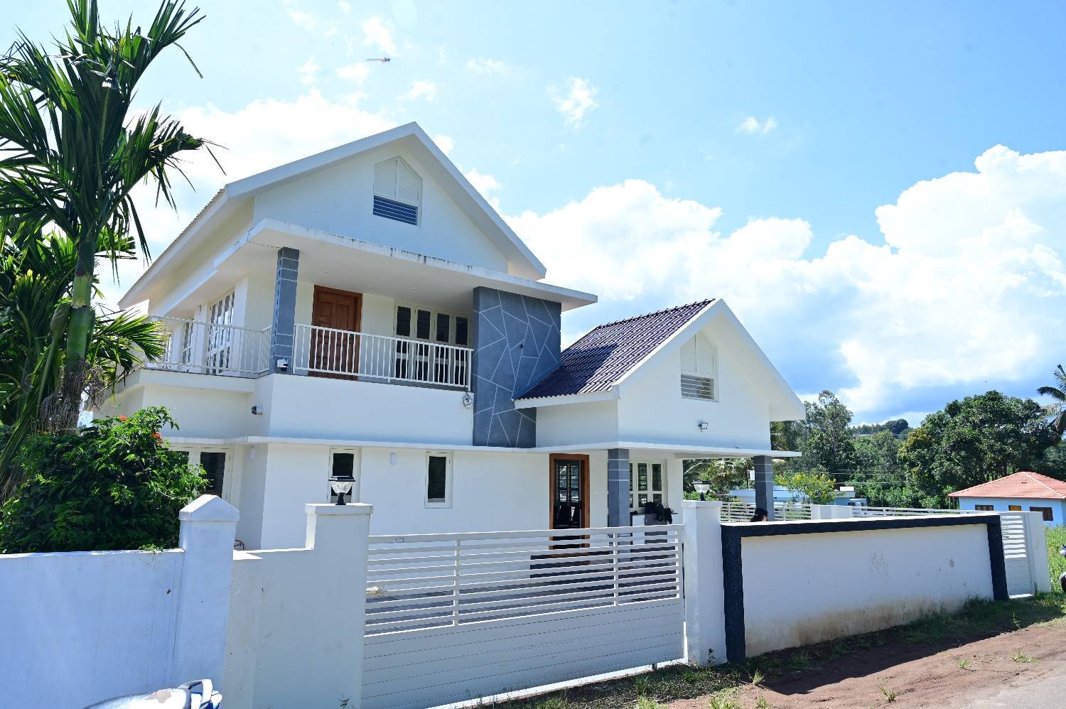 Surabi Coorg Exterior