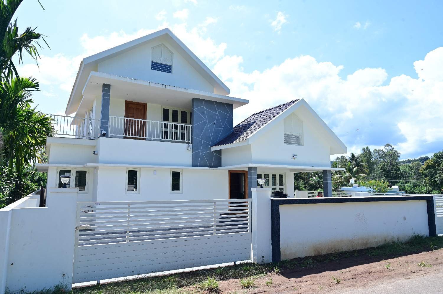 Surabi Coorg Homestay Exterior 2