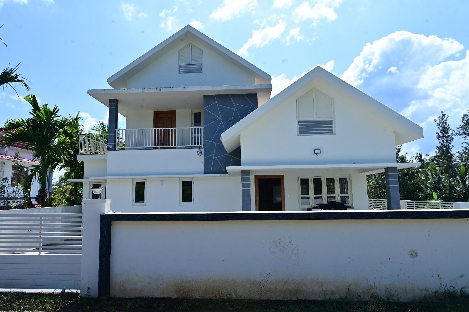 Villa & Compound View