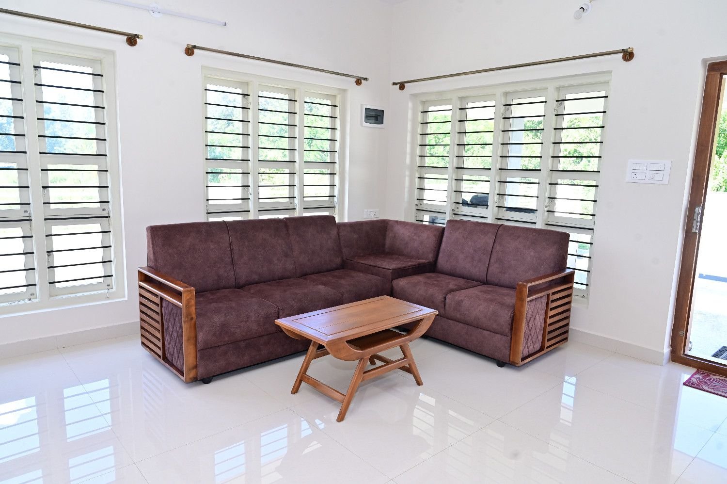 Homestay Surroundings